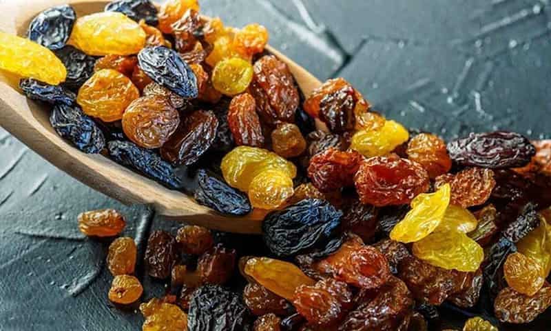 تصویر 4 از کشمش پلویی عمده تهیه شده از بهترین انگورهای تاکستان